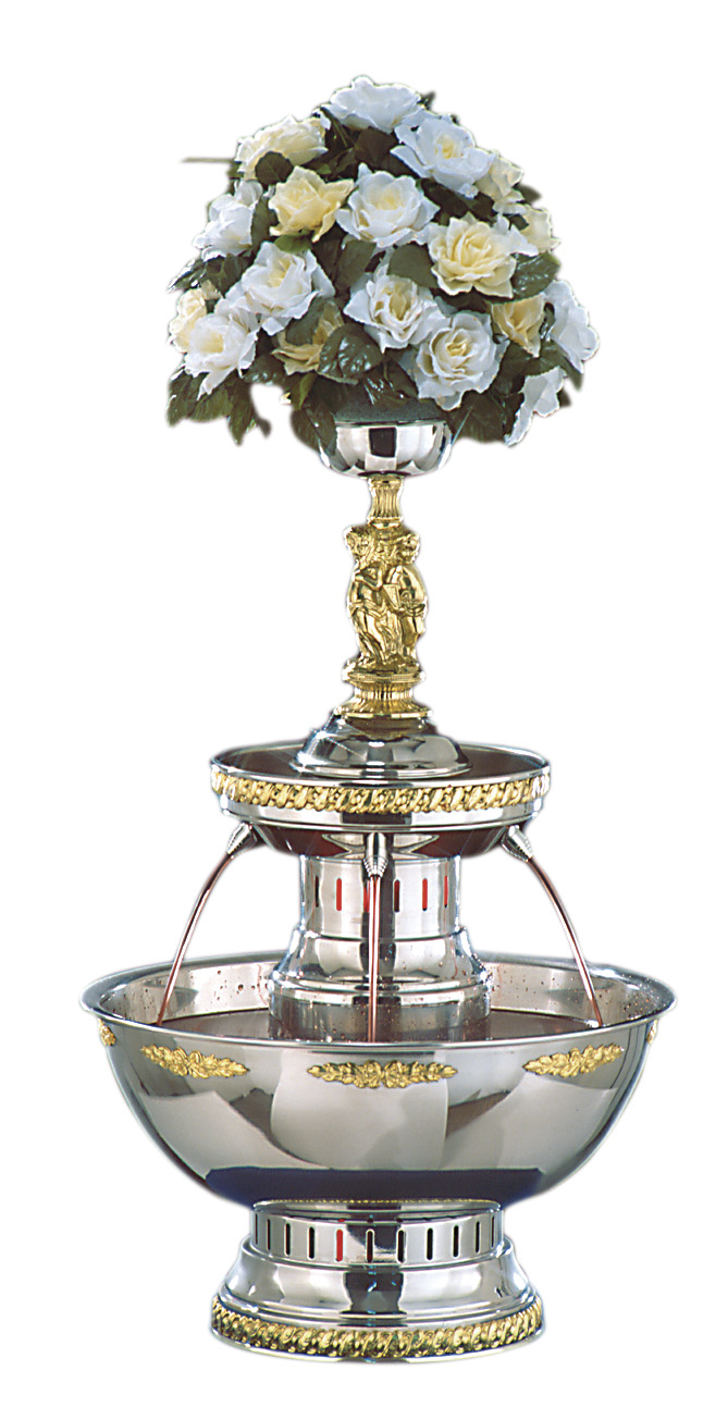 Фонтаны для шампанского, Малый фонтан для шампанского MFDC5SGT