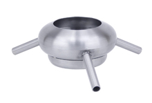 Schokofontänen Zubehör, Schokoladenfontänen-Topper